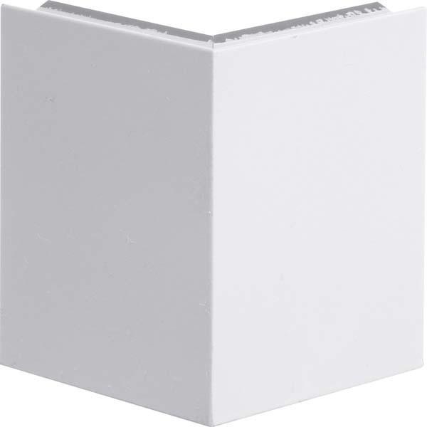 Produktbild Hager TEH BRA0802A9016 AuÃeneck-Abdeckung BRA OT 80mm vweiÃ