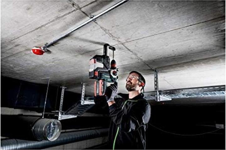 Produktbild Metabo KHA 18 LTX BL 24 Quick SDS-Plus-Kombiham (Akkubetrieb)