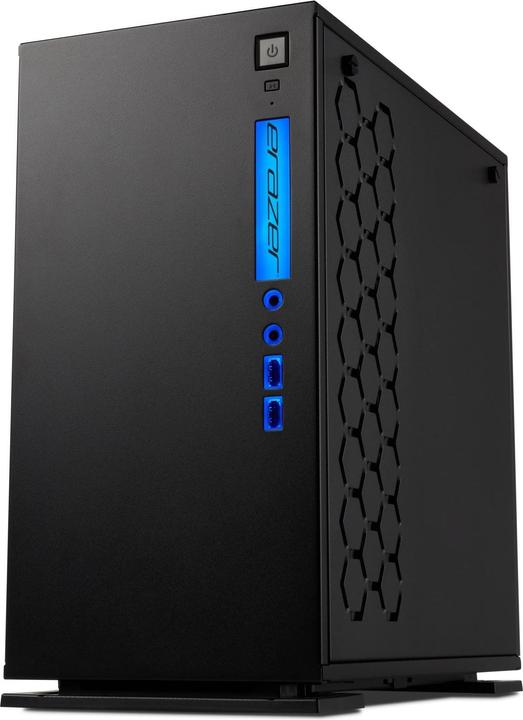 Actual product image Medion Erazer Engineer P10 RTX 3050 (512 GB, 16 GB, Intel Core i5-10400F, GeForce RTX 3050)