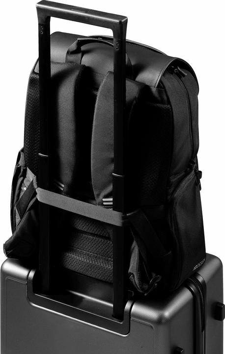 Produktbild XD Design RUCKSACK SOFT DAYPACK BLACK P/N:P705.981 (15 l)