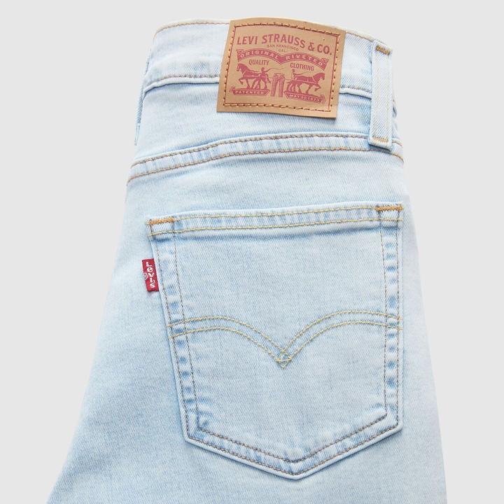 Produktbild Levis High Rise Straight Jeans 724 (32)
