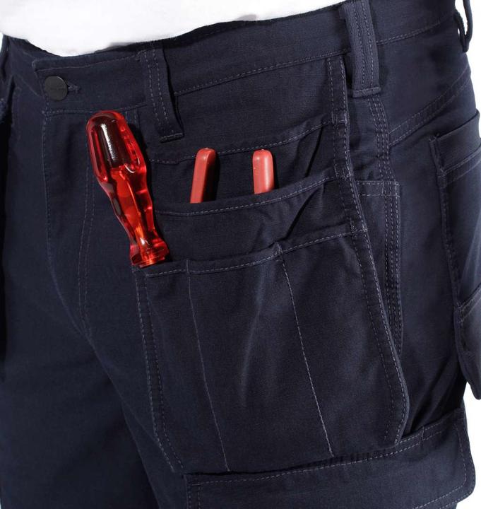 Image du produit Carhartt STEEL MULTIPOCKET PANTALON NAVY Taille W36/L34 (W36/L34)