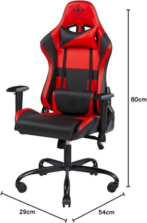 Actual product image Deltaco Gaming GAM-096-R