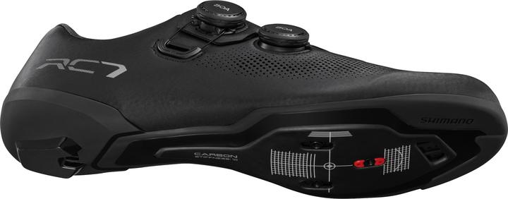 Actual product image Shimano Men Road SH-RC7 Shoe SPD-SL (46)