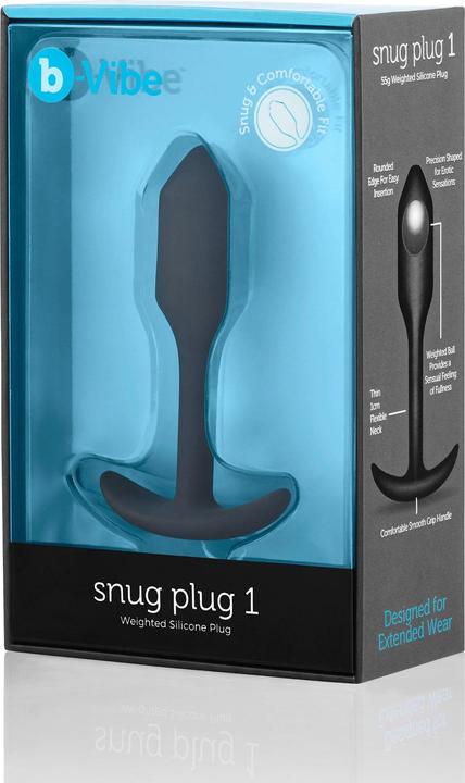 Produktbild Shots Snug Plug 1