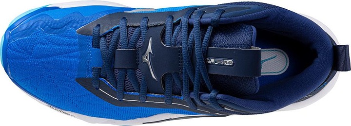 Actual product image Mizuno Wave Stealth Neo 2 Mid (41)
