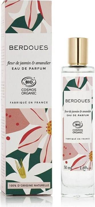 Immagine prodotto Berdoues Eau de Parfum Bio Fleur Jasmin & Amand (Eau de parfum, 50 ml)