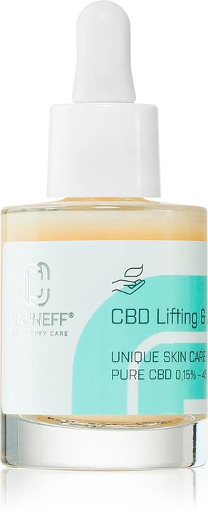 Produktbild Canneff Cbd Lifting & Anti-Age Serum