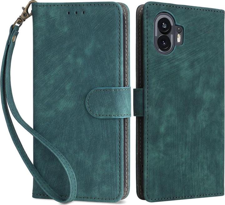 Cover-Discount Nothing Phone (2) - Étui avec bloqueur RFID vert (Nothing Phone (2))