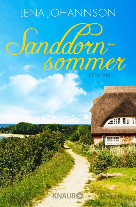 Produktbild Sanddornsommer (Deutsch, Lena Johannson, 2016)