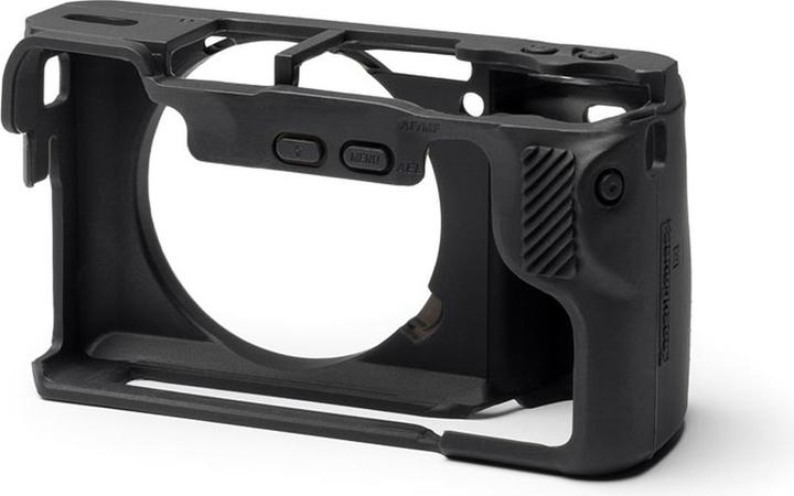 Produktbild easyCover Silikon-Schutzhülle für Sony A6500 (Kamera Schultertasche)