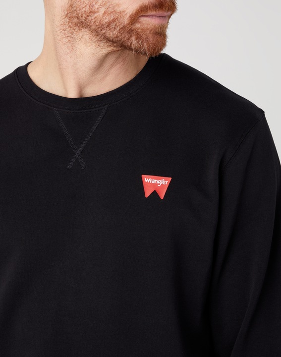 Actual product image Wrangler Sign Off Crew (XXL)