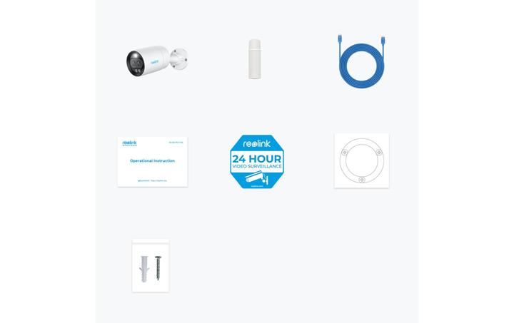 Actual product image Reolink P330M (3840 x 2160 pixels)