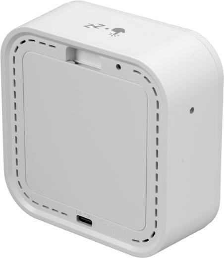 Produktbild Kienzle Wecker mit Beleuchtung quadratisch