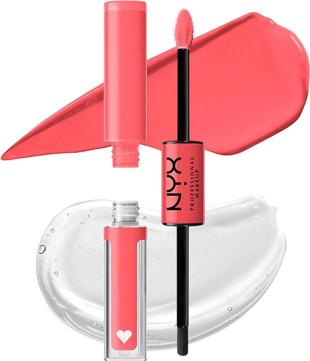 Produktbild NYX Professional Make-Up Shine Loud (Peach, Rosa)