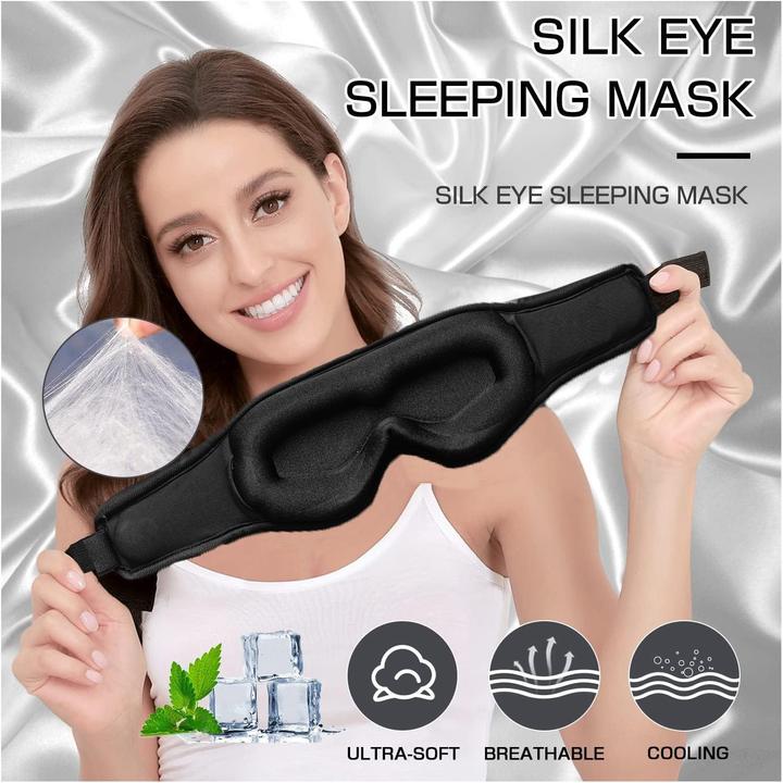 Produktbild Cbx Bluetooth Schlafmaske mit Kopfhörer, Kabellose Schlafkopfhörer (Schlafmaske)