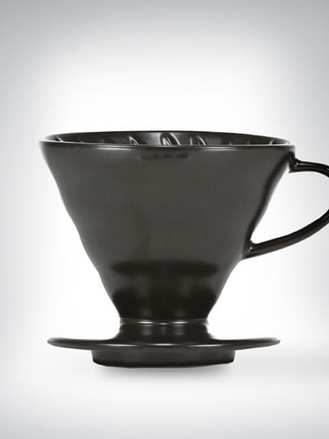 Immagine prodotto Hario Filtro per caffè in porcellana V60 Color Edition (2262.46 l)