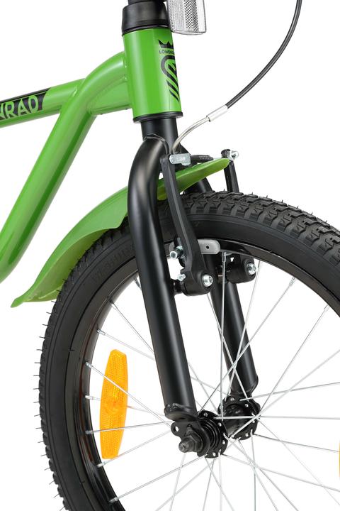 Produktbild Löwenrad Citybike (18")