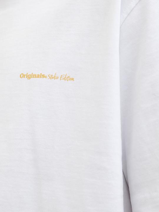 Image du produit Jack & Jones Jorparos Easter Sketch Tee Ss Crew N Ln (M)