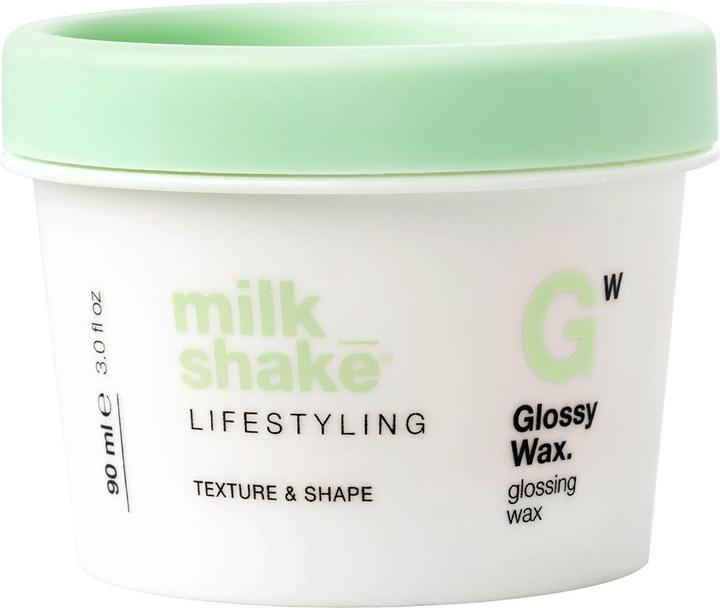 Milk_Shake Lifestyling Glossy Wax (Hair wax, 90 ml)