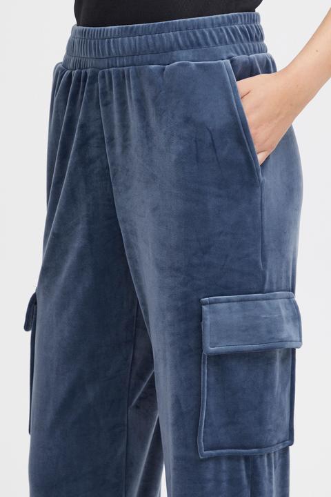 Produktbild Oxmo BY - OXMitala Cargo Pants - Trousers - 21800197-ME (XXL)