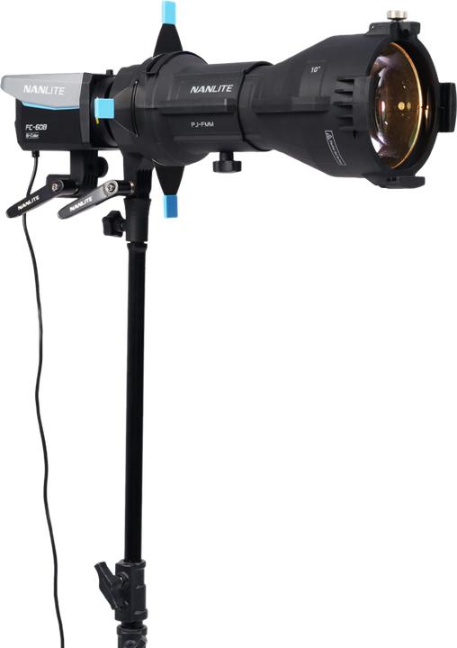 Image du produit Nanlite Lentille 10° pour tête de projection FM Mount (Divers)