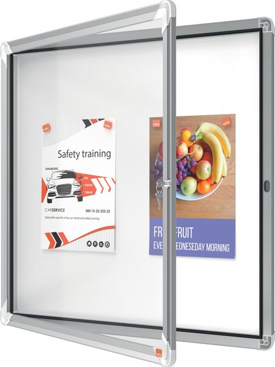 Produktbild Nobo Schaukasten Pazifik 6 x A4