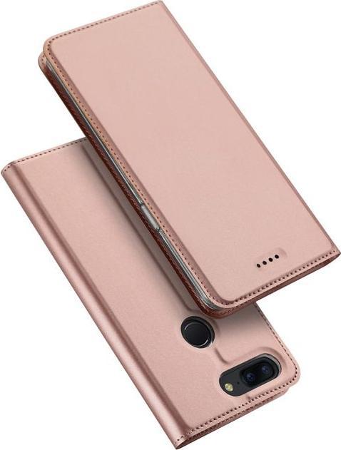 Produktbild Dux Ducis Skin Pro Series Leder Hülle (OnePlus 5T)