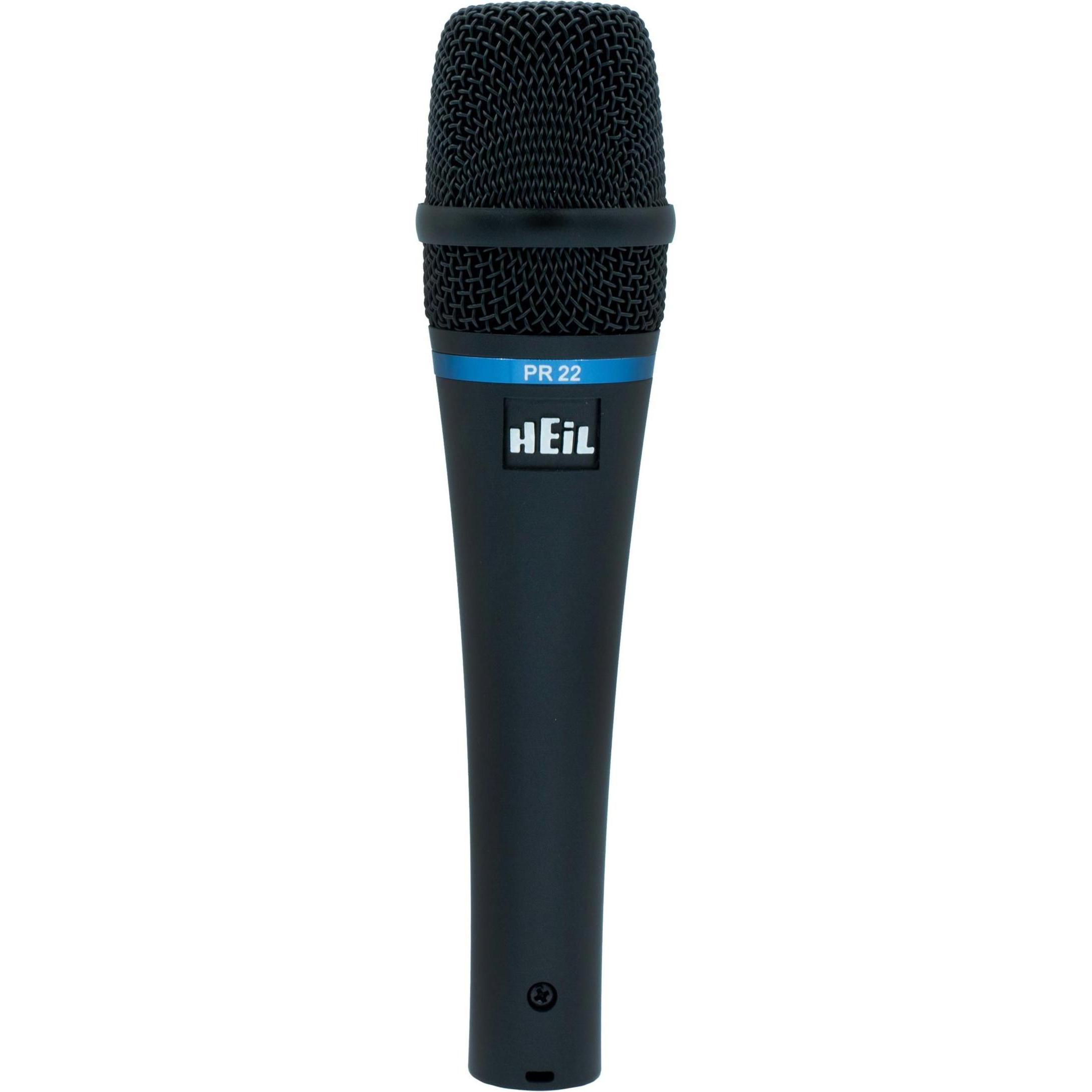 Heil Sound PR 22 UT, Mikrofon