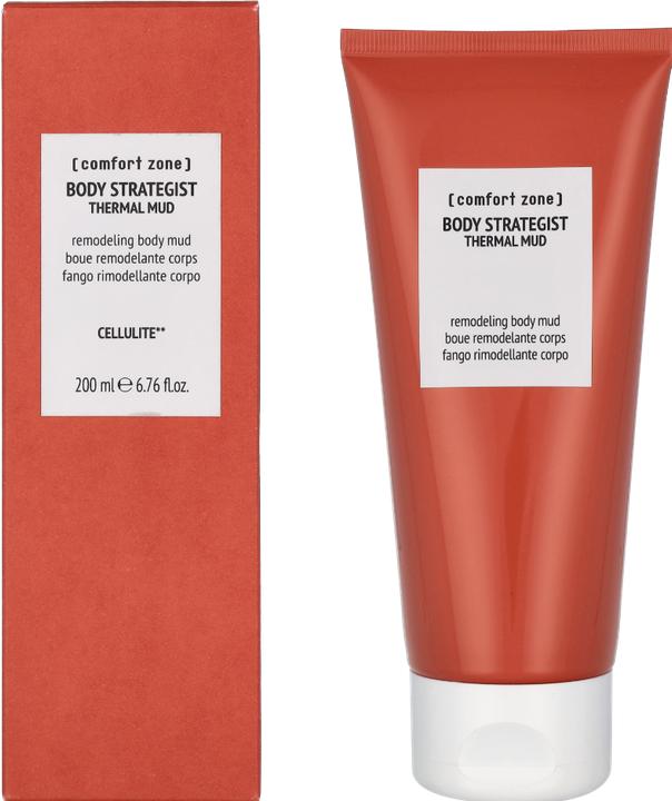 Immagine prodotto Comfort Zone Stratega del corpo (Crema corpo, 200 ml)