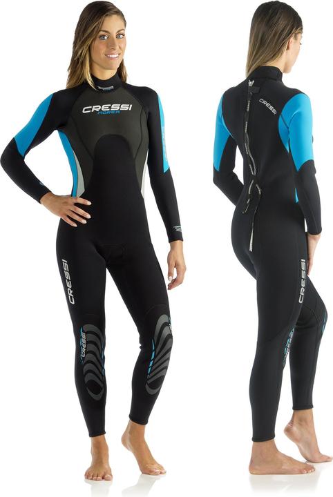 Produktbild Cressi Morea (3 mm, XS)
