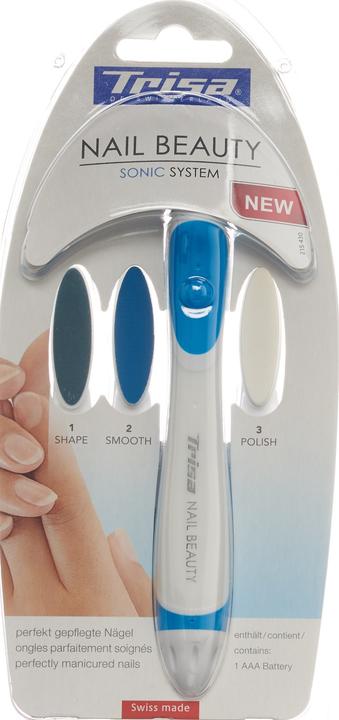 Produktbild Trisa Nail Beauty Sonic System