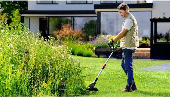 Actual product image Bosch Home & Garden UniversalGrassCut 18V-26-500 Solo cordless grass trimmer (Trim line)
