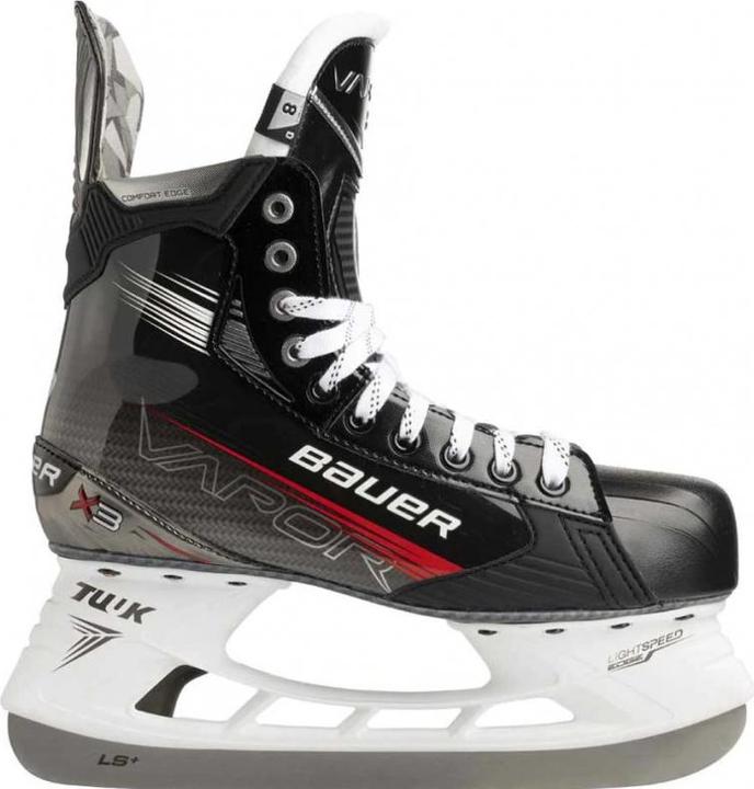 Bauer Vapor X3 SR Patins de hockey (D, SR 8,5 - 44) (44)