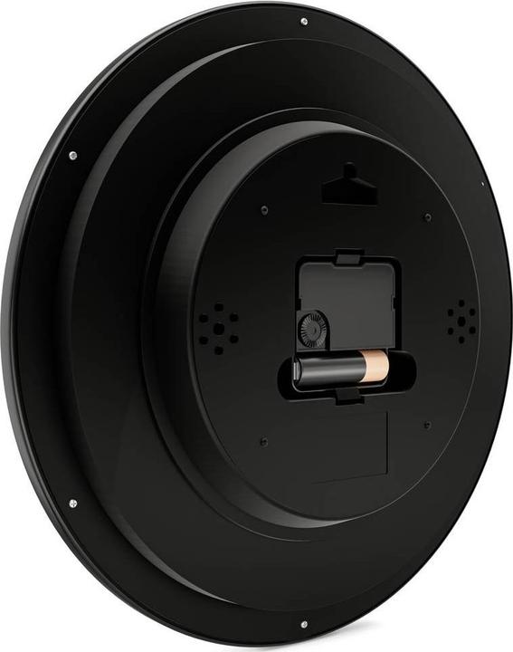 Produktbild Mebus Funk Wanduhr 52825 260 mm x 42 (26 cm)