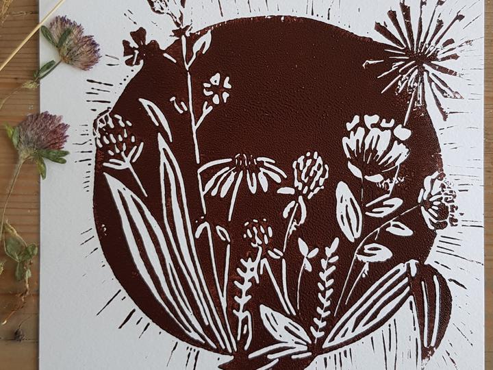 Actual product image Talens Farbroller 9.5 cm (9.50 cm)