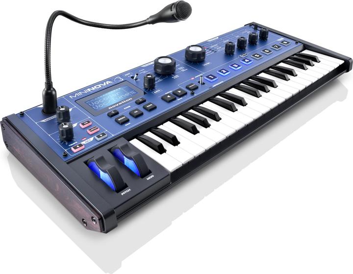 Image du produit novation MiniNova (Synthétiseur)