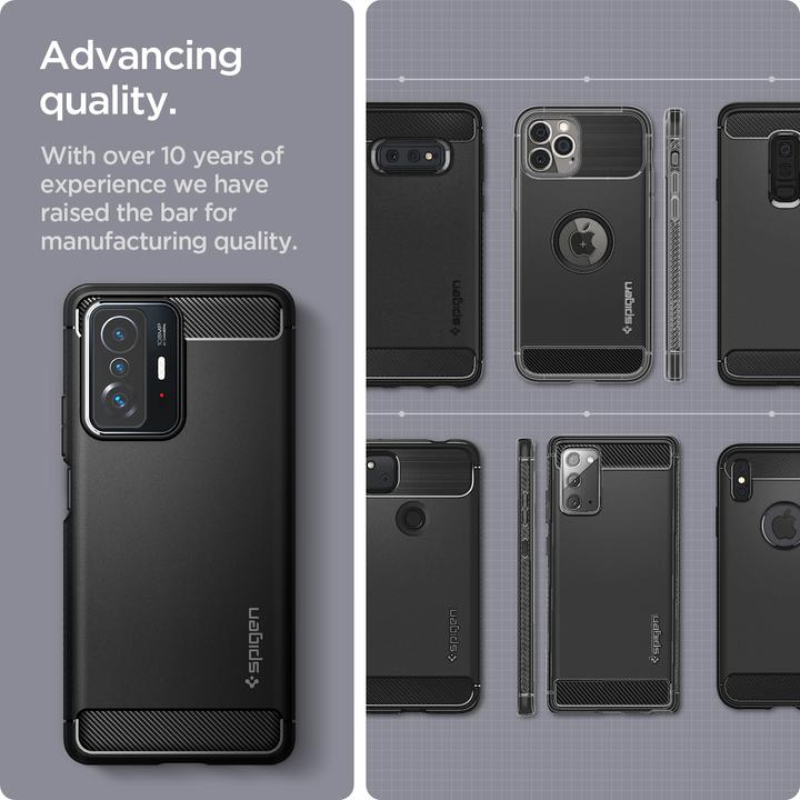 Produktbild Spigen Rugged Armor