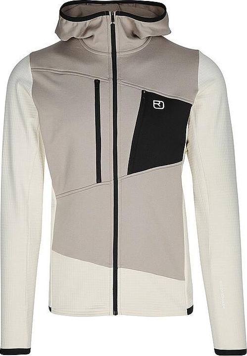 Actual product image Ortovox Fleece Grid Hoody (L)