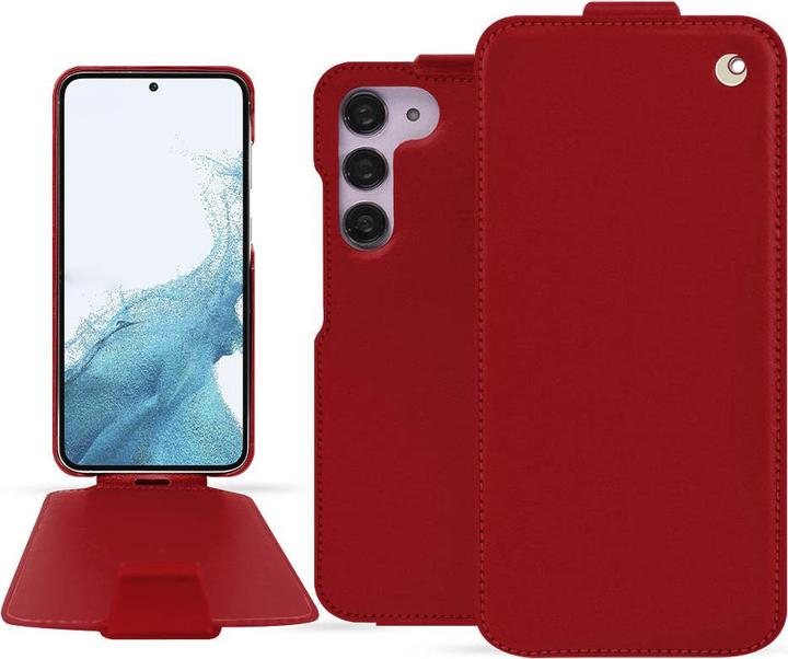 Image du produit Noreve Coque à rabat vertical en cuir (Samsung Galaxy S23)