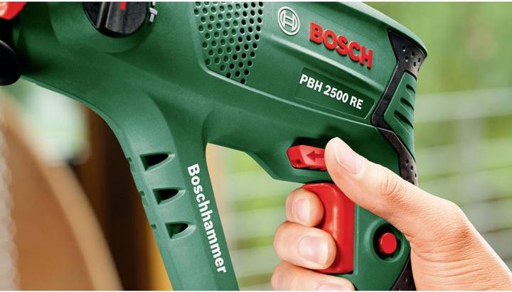 Produktbild Bosch Home & Garden Schlagbohrmaschine EasyImpact 600 (Netzbetrieb)