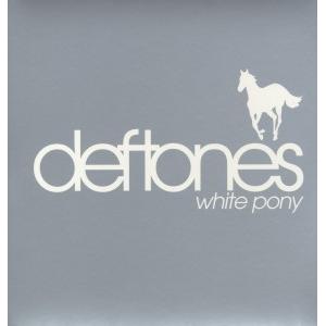 White Pony, Schallplatten