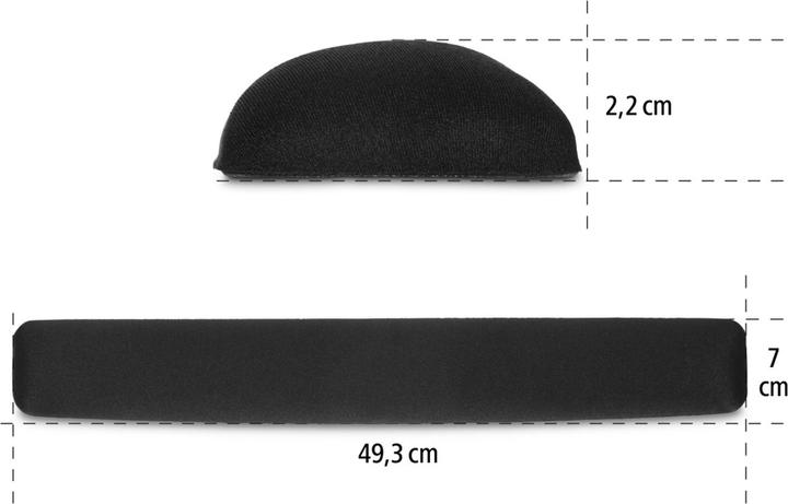 Produktbild Hama Ergonomic