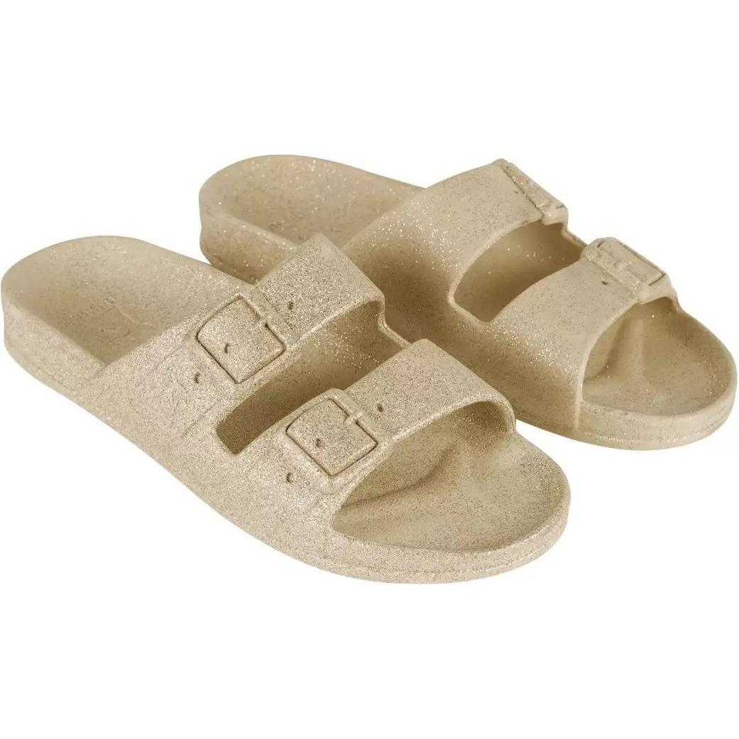 Cacatoès, Damen, Sandalen, alen für en carioca, Beige, (41)