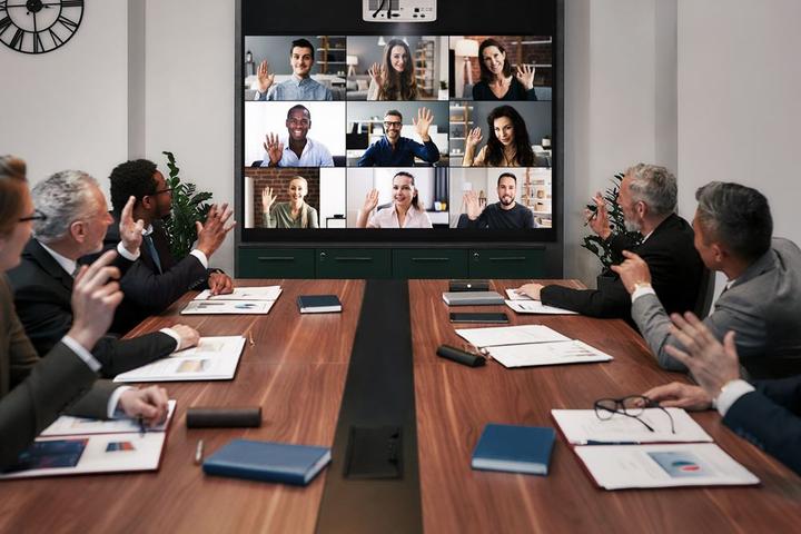 Actual product image Optoma ZW350ST Laser Projector WXGA 3360lm (WXGA, 3600 lm, 0.521:1)