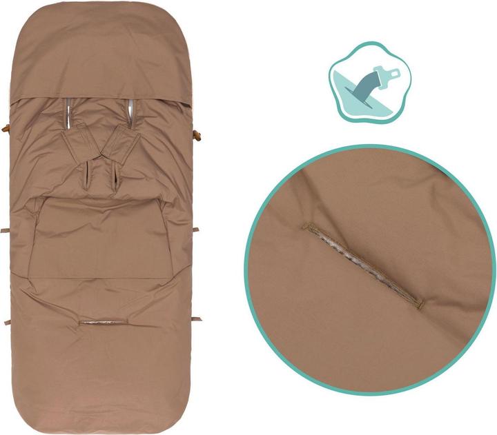 Image du produit Fillikid Fusssack Kinley Teddy