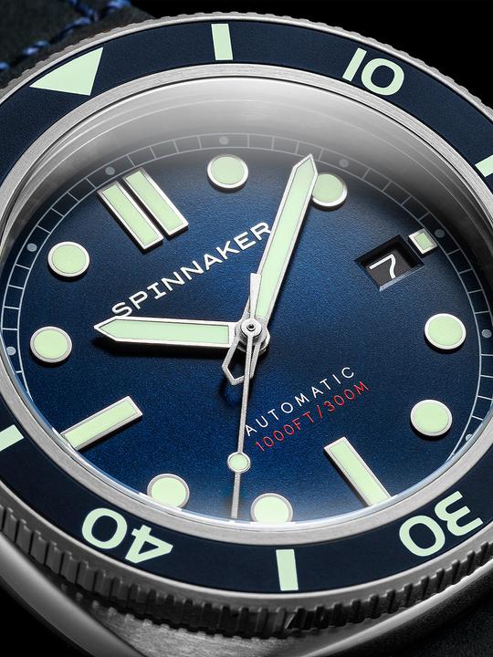 Immagine prodotto Spinnaker SP-5088-02 Hull Diver Automatico 42mm 30ATM (42 mm)