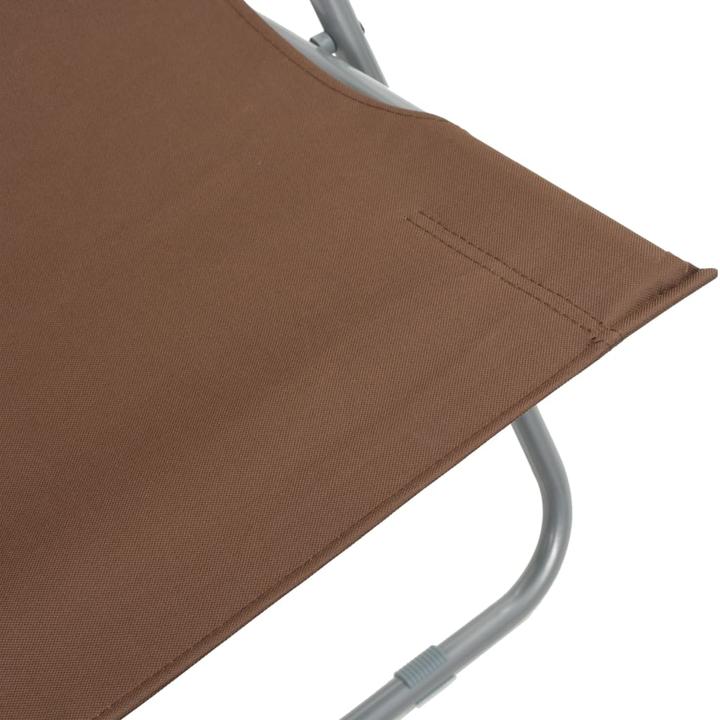 Image du produit vidaXL Strandstuhl (75 cm)