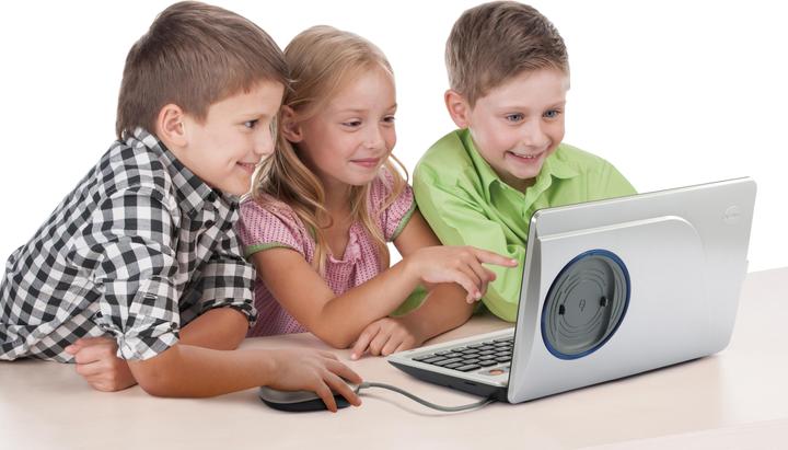 Productafbeelding VTech Genio Lerende Laptop (Duits)