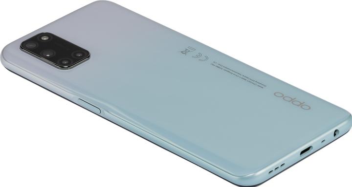 Produktbild OPPO A52 (64 GB, Grün, Weiss, 6.50", Dual SIM, 4G)